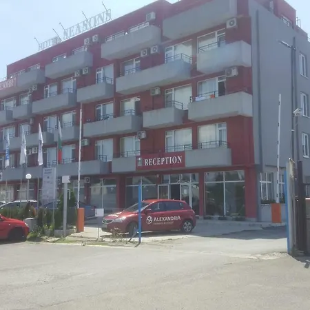 Seasons 2 * Солнечный берег