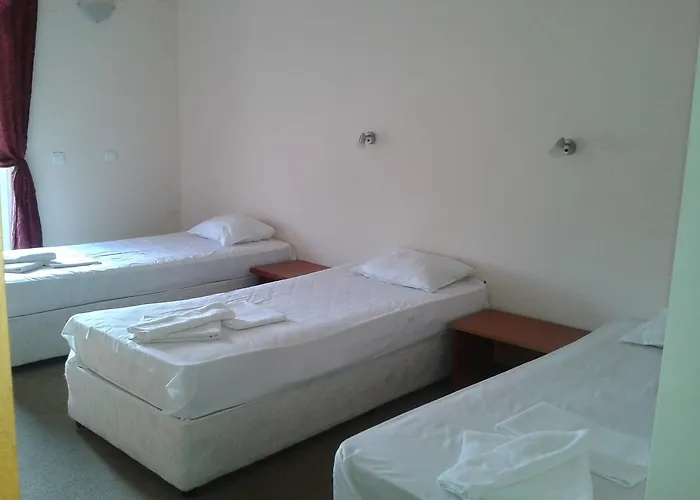 Seasons 2 Отель