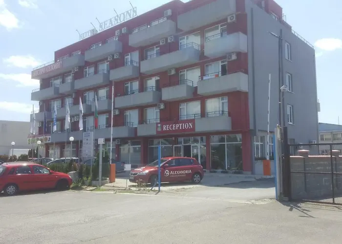 Seasons 2 * Солнечный берег