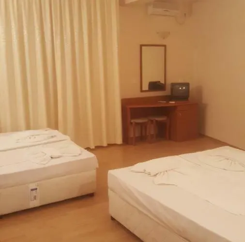 Отель Seasons 2