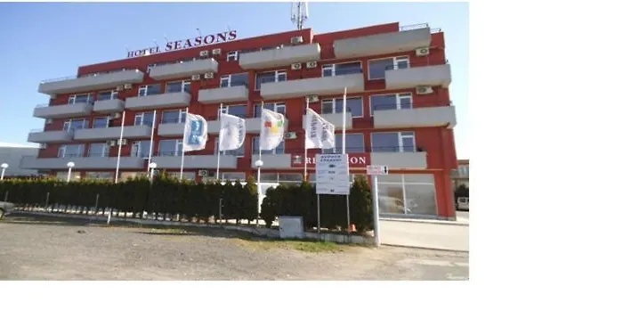 Seasons 2 * Sunny Beach