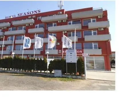 Seasons 2 * Slantchev Briag